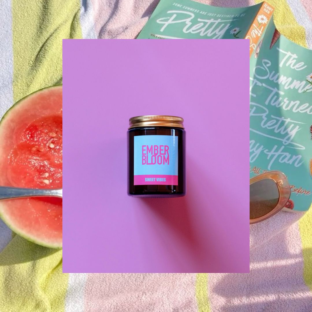 Sweet Vibes Candle