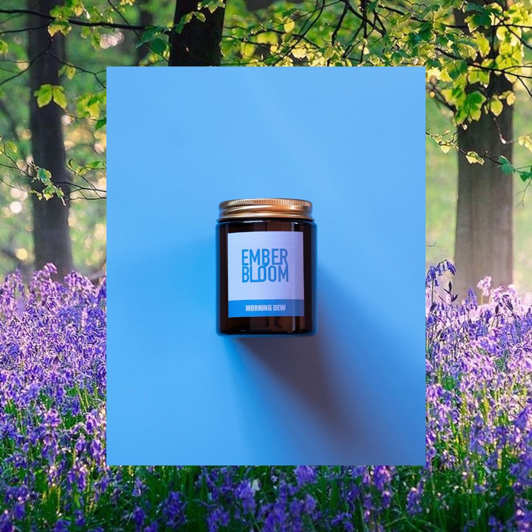 Morning Dew Candle