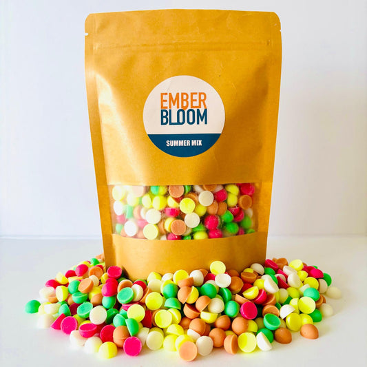 Summer Mix Wax Melt Selection Limited Edition