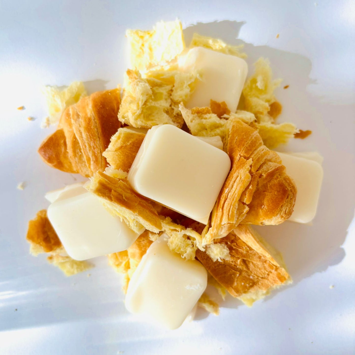 Buttery Croissant Wax Melt